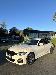 BMW G20 320D (1 foto / 11)