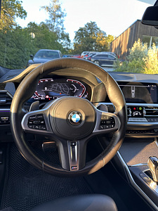 BMW G20 320D (6 foto / 11)