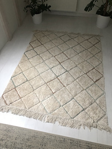 Zara Home vaip 150x200cm (1 foto / 2)