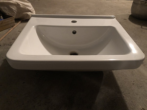 Vitra раковина (2 фото из 2)
