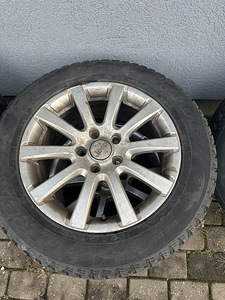 Jeep WK veljed 5x127 (3 foto / 3)