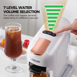 CAFELFFE 5-in-1 kohvimasin (9 foto / 10)