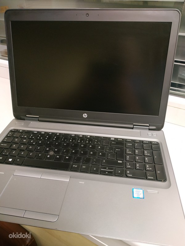 Hp Probook 650 G2 I7 16gb 256gb M2 Ssd Full Hd Kuressaare Saaremaa Vald Saaremaa 3709