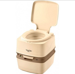 Portable Toilet Thetford Porta Potti Qube 165 LUXE (3 foto / 8)