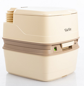 Portable Toilet Thetford Porta Potti Qube 165 LUXE (2 foto / 8)