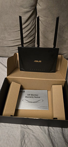 ASUS RT-AC85P (1 фото из 3)