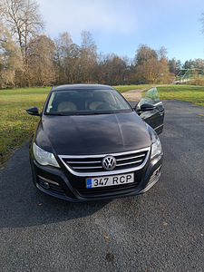 Volkswagen Passat cc 2009 (1 foto / 4)