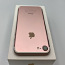 iPhone 7 32GB Rose Gold, garantii, järelmaks (foto #1)
