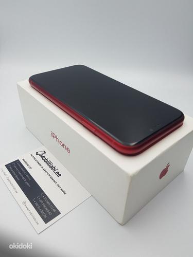 Nagu uus iPhone 11 64GB red, garantii, järelmaks (foto #2)