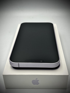 Väga heas korras iPhone 14 Lilla. 128gb (2 foto / 2)