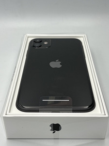 UUS iPhone 11 64gb Must. Garantii (2 foto / 2)