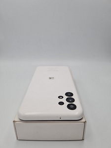 Heas korras Samsung Galaxy A13 White (1 foto / 2)