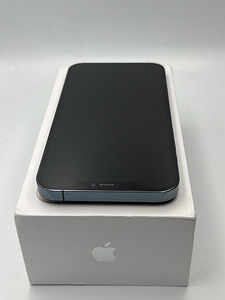 Nagu uus iPhone 12 Pro Max 128GB Blue. BH 82% (2 foto / 2)