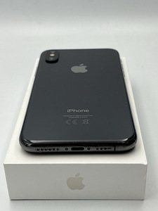 Nagu uus iphone Xs 64GB Black. New battery. (1 foto / 2)
