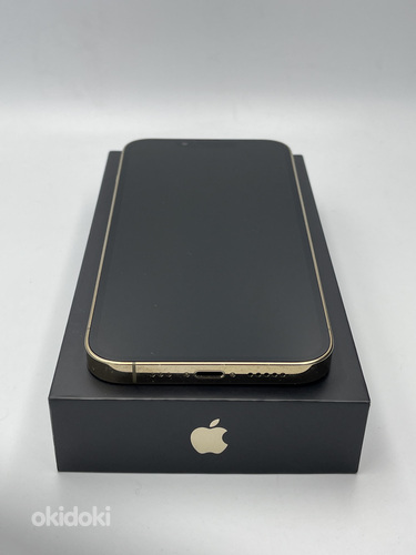 Nagu uus gold iPhone 13 Pro 1TB. BH 96% Garantii (foto #2)