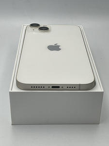 Nagu uus white 14 Plus 128GB . Garantii apple (2 foto / 2)