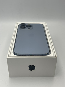 Heas korras iPhone 13 Pro Blue 128GB. BH 84% Garantii (1 foto / 2)