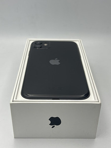 Heas korras iphone 11 128GB must. Garantii (1 foto / 2)