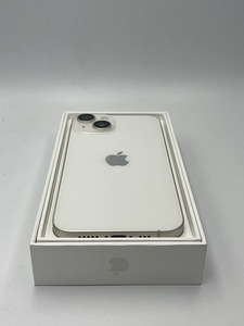 Nagu uus iPhone 14 128GB white. Garantii (1 foto / 2)