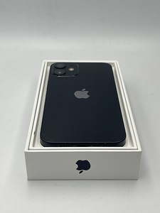 Nagu uus iPhone 12 mini 128GB Must. (1 foto / 2)