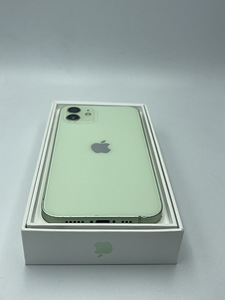 Heas seisukorras roheline iPhone 12 128gb. BH 88% Garantii (2 foto / 2)