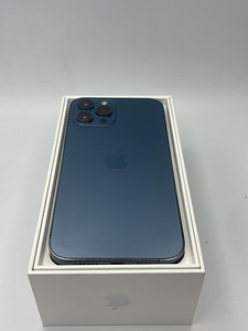 iPhone 12 Pro Max Blue 128gb BH 83% гарантия