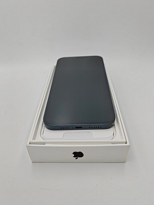 Nagu UUS iPhone 14 Plus 128GB Midnight. Garantii, kriimuvab (2 foto / 2)
