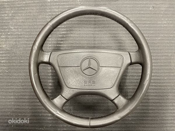 Mercedes W140 S klass rool
