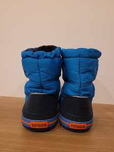 Crocs lörtsisaapad (4 foto / 5)