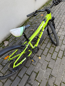 Продается 24" велосипед / детский велосипед Cannondale (4 фото из 5)