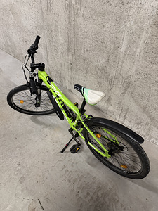 Продается детский велосипед Cannondale Trail 24 (3 фото из 7)