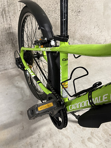 Продается детский велосипед Cannondale Trail 24 (5 фото из 7)