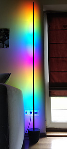 RGB nurgavalgusti (3 foto / 3)