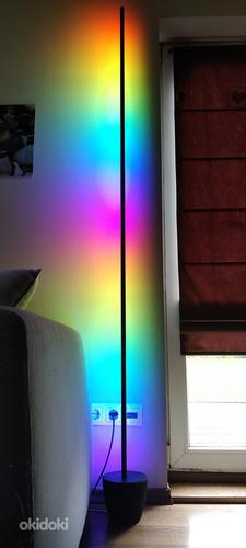 RGB угловой светильник (фото #3)
