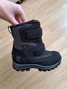 Timberland 27 talvesaapad (2 foto / 4)