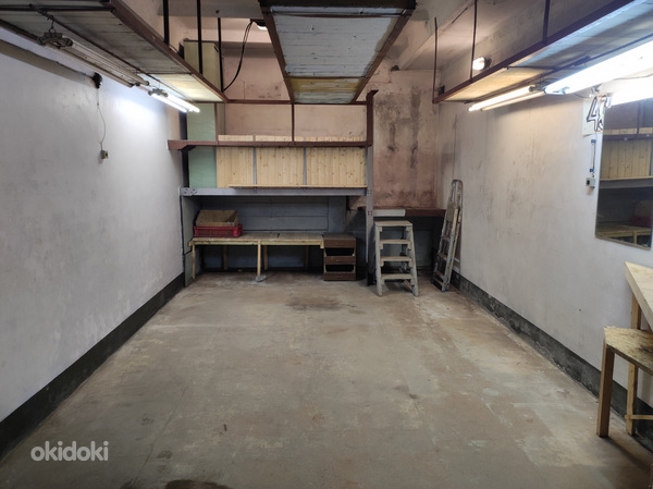 Garaaž rendile 18 m2 (foto #9)