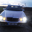 Mercedes-Benz w210 e270 manuaal universaal (foto #1)