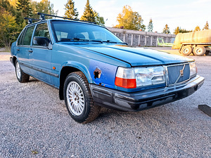 Volvo 940 2.3bens+lpg 96kw (5 foto / 5)