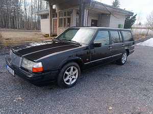 Volvo 945 d24tic, 1993
