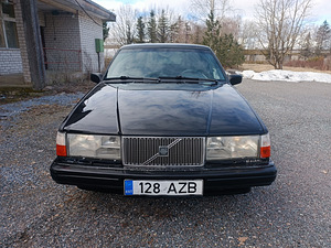 Volvo 945 d24tic (5 фото из 9)