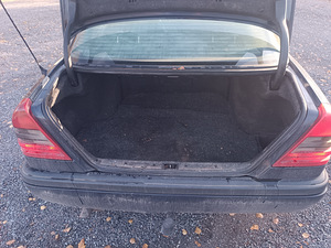Mercedes-Benz W202 om605 (5 foto / 9)