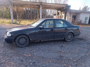 Mercedes-Benz W202 om605 (2 foto / 9)