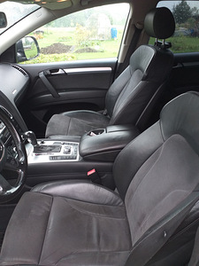 Müük AUTO AUDI Q7 (5 foto / 6)