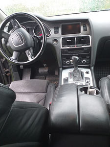 Müük AUTO AUDI Q7 (6 foto / 6)