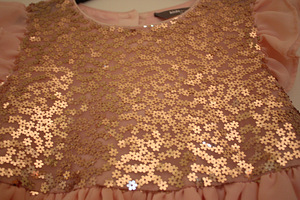 Pidulik kleit Lindex 110-116 (3 foto / 3)