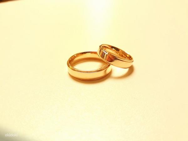 Abielusõrmused tellimusel (foto #10)