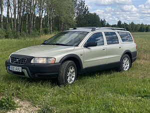Volvo XC70 2005 Nelikvedu (1 foto / 11)