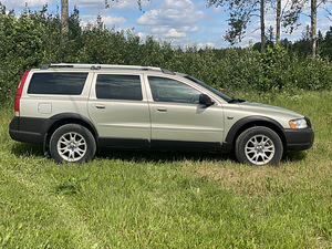 Volvo XC70 2005 Nelikvedu (4 foto / 11)