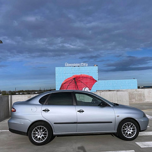 Seat Cordoba (4 фото из 13)