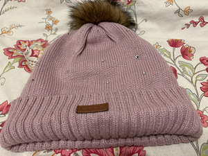Lenne зимняя шапка